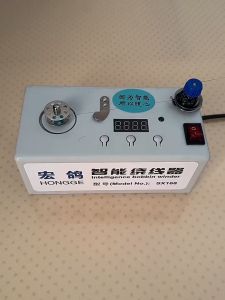 Máy đánh chỉ tự động máy tự động tắt khi chỉ đầy suốt