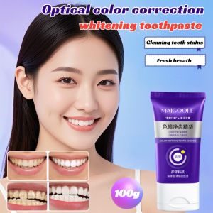 Color Repair Clear Toothpaste & Teeth Whitening Essence: A Comprehensive Guide