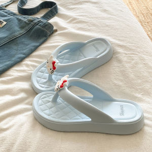 Dép Đi Trong Nhà Mùa Hè Chống Trượt Chống Mùi Đế Mềm EVA Dép Đi Trong Nhà Ngoài Trời Dép Xăng Đan Thường Ngày Cho Nữ