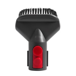 Multi Functional Stiff Bristle Brush Head for Dyson V7 V8 V10 V11 V12 V15 Vacuum Cleaner Attachment Clean Stains Cleaning Tools