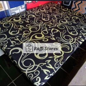 promo kasur busa d26 Anti kempes ukuran 140x180x10 cm muat 3 orang