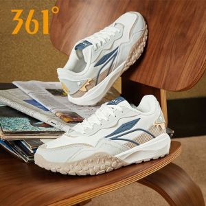 Womens Sport Shoes Anti-slip Wear-resistant Retro Versatile Dad Shoes Low-top Synthetic Leather Upgraded Spring Autumn New Model