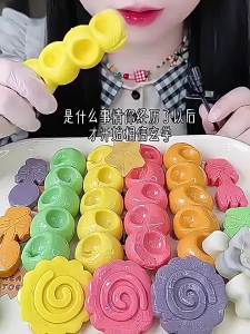 YIFANGYOUTA | Genuine No-Additive Chewy Candy for Kids