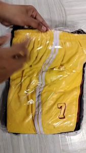 กางเกงเด็กโต น้ำหนัก 15-25 กิโล เเบ่งขาย 6 ตัว สีครึ่งทั้งหญิงและชาย ราคาคู่เห็น