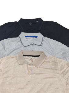 Áo Thun Nam Mùa Hè Tay Ngắn Cổ Polo Thường Ngày Thoáng Khí Nhanh Khô Đa Năng Áo Thun Nam Tay Ngắn Cổ Polo Phong Cách Mỹ