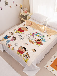 Pure Cotton Air Conditioner Summer Lightweight Washable Spring Autumn Quilt All Seasons Breathable Soft Fabric Bedding Cover