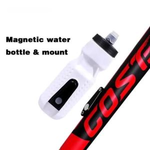 Innovation Costelo Magnetic bottle mount cage Bike Bicycle Water Bottles out sports Water Bottle710ml Pressing