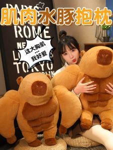 Đồ Chơi Nhồi Bông Hình Con Mèo Cá Nùn Sáng Tạo Quà Tặng Sinh Nhật Đệm Xốp Đồ Chơi Cho Người Lớn Trung Quốc Đại Lục PP Cotton BZ201004