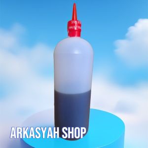 LEM BINTANG PU POLOS 560 GRAM KEMASAN BOTOL 1KG (LEM CROT LEM MADU LEM BUSA LEM KAYU)