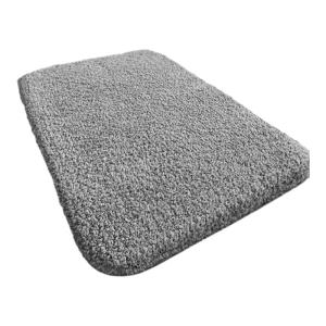 Water Absorbent Non Slip Thick Bath Mat