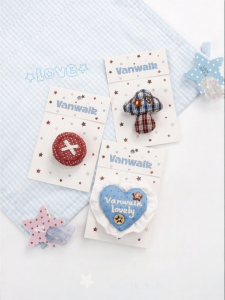VANWALK | Cute DIY Shoe Decorations