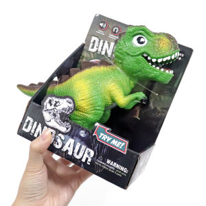 Soft Glue Dinosaur Toy Tyrannosaurus Rex