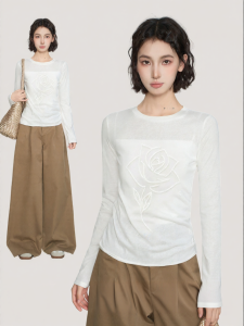 BAIDAIFEI | Sun Protection T-Shirt Slim Fit Short