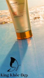 Kem Chống Nắng Power Long Lasting Sun Cream