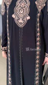 Hawa 769 Jersey Mix Ceruti Aplikasi Mote dan Bordir Ready Size M-XXL