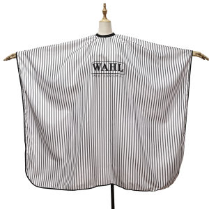 Cắt tóc trắng làm tóc CAPE cắt tóc Tạp dề cắt tóc thợ làm tóc Áo barbershop phụ kiện bán buôn