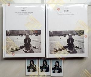 LISA BLACKPINK - LISA 0327 PHOTOBOOK VOL.4 Yg