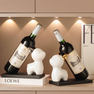 Creative Luxurious Wine Rack