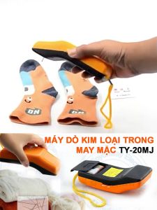 Máy Dò Kim Loại Trong May Mặc TY-20MJ