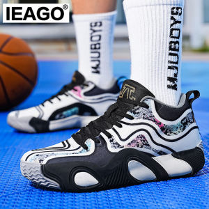 IEAGO Original Jason Tatum 3 JT3 Spike Basketball (send from Philippines warehouse Manila) Mens Volleyball Shoes Fashion Badminton Sneakers Anti slip Running Jogging Sports Shoes