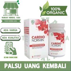 cardionormin asli original obat hipertensi cardio normin obati darah tinggi