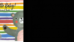 Hello Baby! Record Book (Hinkler)