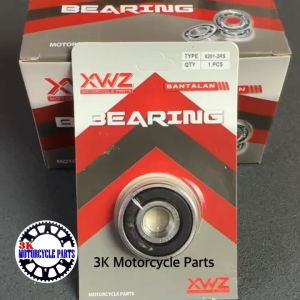 BEARING LAHER BANTALAN LAHAR RODA 6201 2RS