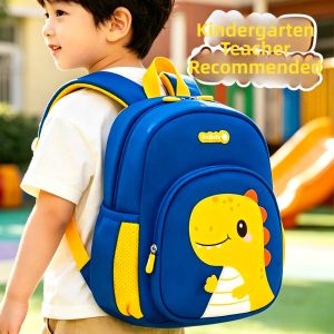 Ultra-light Childrens School Backpack for Boys