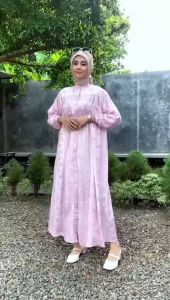 GAMIS RAYON PREMIUM // GAMIS ZARA ETNIK // GAMIS SILANG BELAKANG // GAMIS JUMBO // GAMIS LEBARAN