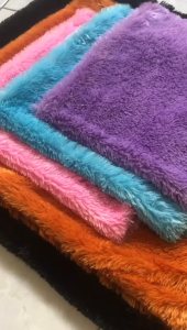 Trombozzo - Sarung Bantal Sofa 40x40 45x45 Bulu Rasfur