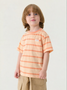 Marc&Janie | Vintage Stripe Cotton Boy T-shirt