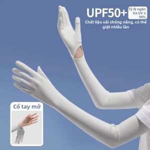 GUOQI | UV Protection Arm Sleeves for Driving and Cycling