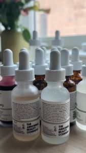 【100% Authentic】The Ordinary Seller Collection Moisturizing Factors Skincare Facial Serum Niacinamide and Retinol Serum/Alpha Arbutin/AHABHA Peeling/Caffeine/Hyaluronic Acid/Buffet/Lactic/Salicylic/ Glycolic Acid 7% Toning