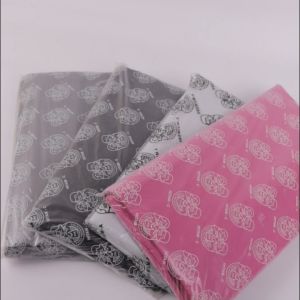 Fumu packaging plastik 20X30CM bertekstur packaging polymailer waterproof bahan hdpe polymailer isi 100pc termurah grosir