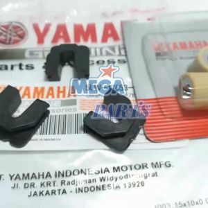 Roller Weight Set Yamaha Mio J 54P & Slider Piece