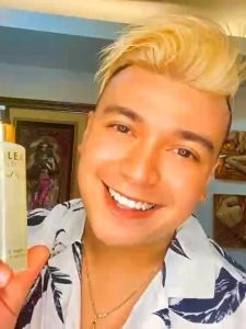 GLEA LA SELECTION Eau de parfum 35% Oil Based for MEN