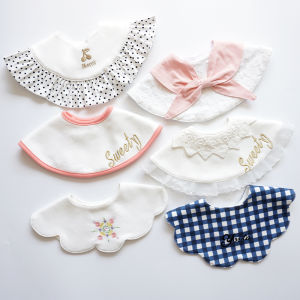 ผ้าคาดคอแบบหมุนได้ 360 องศาสำหรับเด็กวัยเตาะแตะ ผ้าฝ้ายแท้ สไตล์สวีเดน หมอนรองศีรษะ ผ้าห่ม ผ้าขนหนู ผ้าห่มสำหรับเด็ก ผ้าห่มสำหรับเด็ก