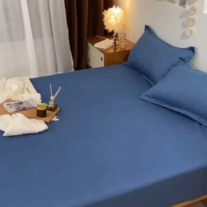 3 in 1 Bedsheet Queen Size Bedsheet Double Size Bedsheet Single bedsheet set