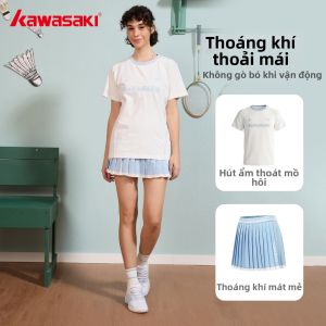 KAWASAKI | Trang Phục Thể Thao Thông Gió Nhẹ Nhàng