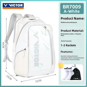Victor | Badminton Championship Backpack BR5026