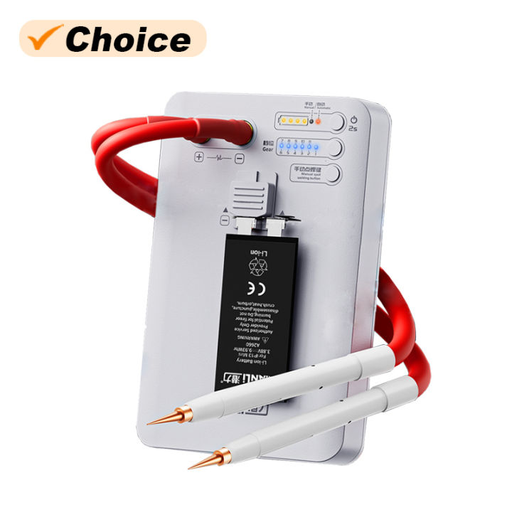 QianLi Macaron 2S Portable Spot Welding Machine Mini Spot Welder for