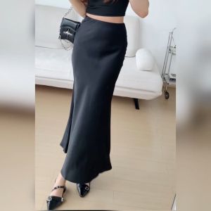 High-end Temperament Niche Fishtail Skirt Trend