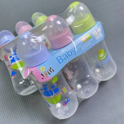 150ml Feeding Bottle 3in1