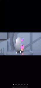 【🔥SG SELLER🔥】RICHMENTGADGET LED Portable Bluetooth Speaker Table Lamp with Wireless Charger Mini G Atmosphere Lamp with Bluetooth Speaker Night Light Lamp Sunrise Alarm Clock Smart Light Sound Machine for Home Bedroom OfficeIndoor and Outdoor