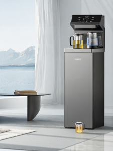 Vatti Tea Bar Machine 2025 New Home Automatic Intelligent Instant Heating Barrel below Smart Water Dispenser Kitchen Appliance