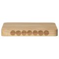 Finland Marimekko Birch Tray Swedish Tea Tray Cutting Board Nordic Minimalist Style Storage Chopping Board Fruit Plate. 