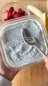 [buy 1 free 1]3F Food Coconut Milk Collagen Chia Seed Instant Drink Powder Smoothie Mix Healthy Beverage