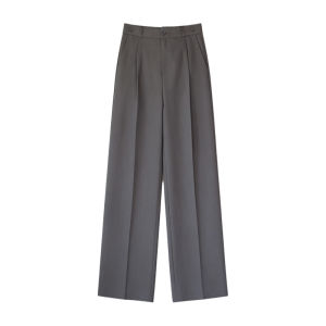 PIAOYA | High Waist Slimming Trousers for Petite Career Wear