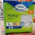 POPOK TENA PANTS DEWASA M10/L10 . POPOK CELANA DEWASA MURAH.. 