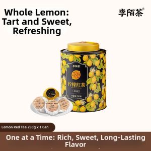 Lemon Black Tea 250g